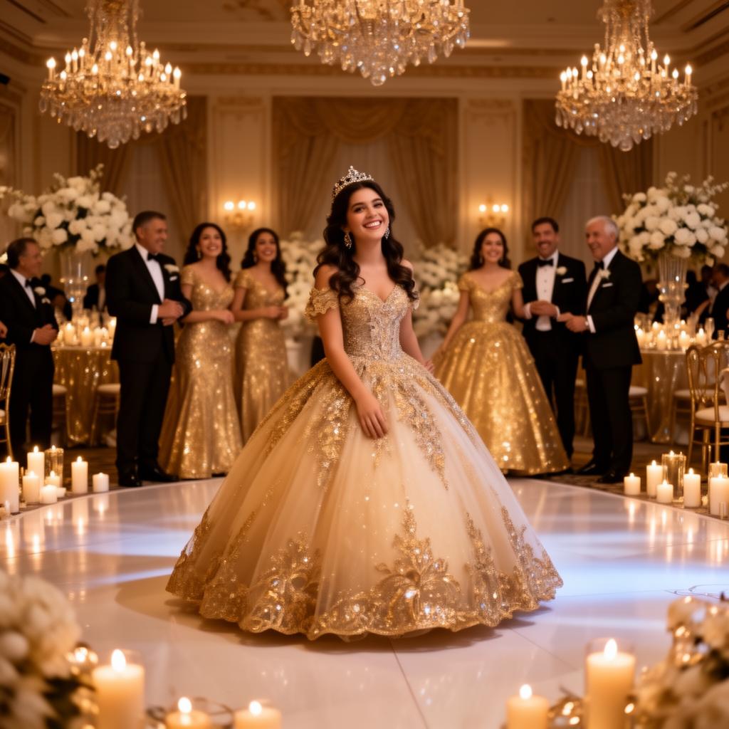Quinceañera